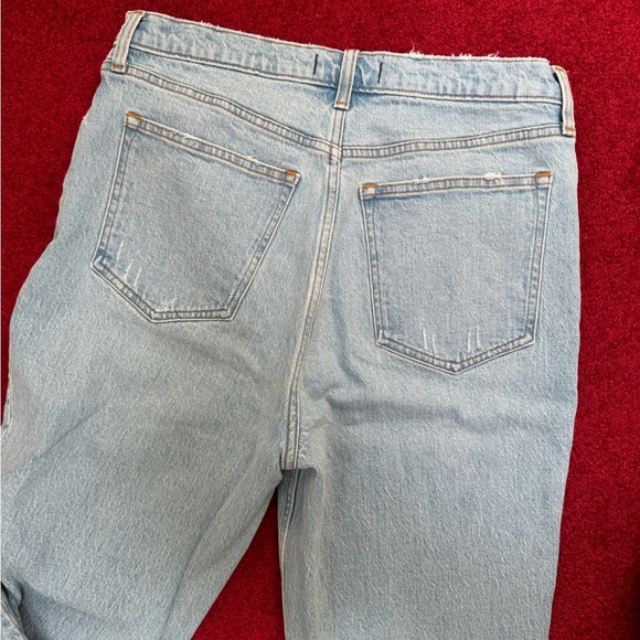 Abercrombie & Fitch High Rise Vintage Flare Jean - Picture 7 of 11